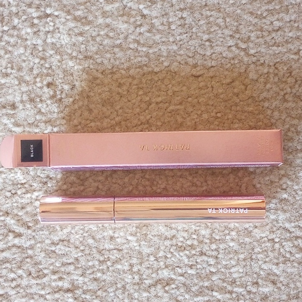 Patrick Ta Major volume mascaras